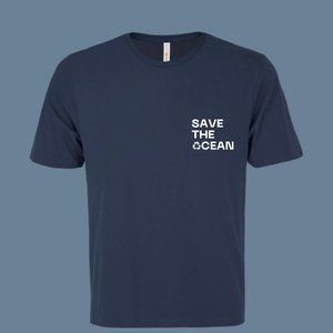 COPY - Euro Spun T-shirt - Dark Navy